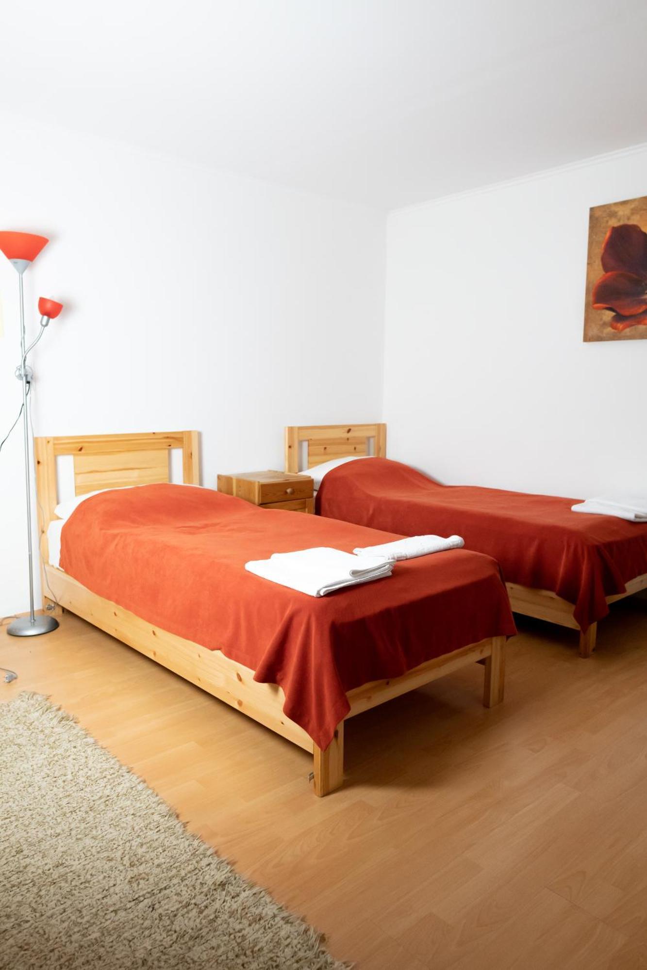 Liszt Apartman Печ Экстерьер фото